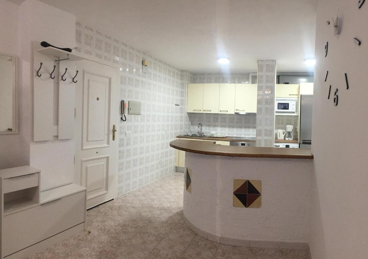 Casa Nicolas Málaga Eksteriør bilde