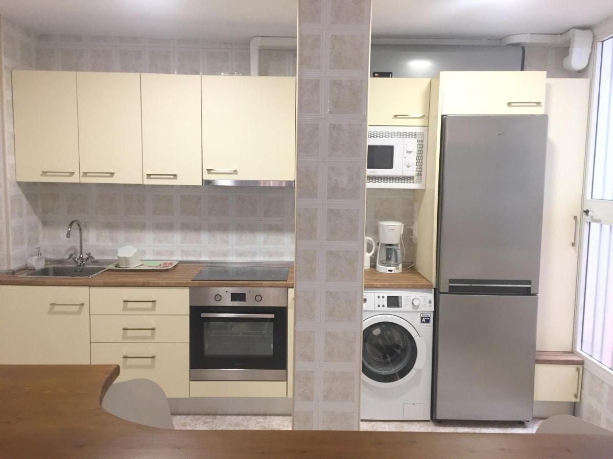 Casa Nicolas Málaga Eksteriør bilde