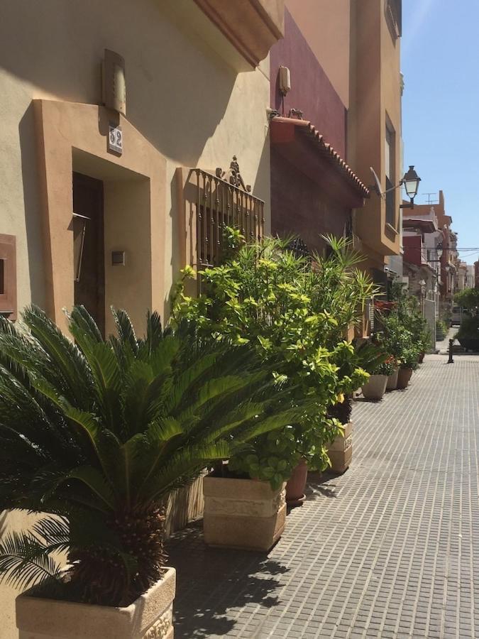 Casa Nicolas Málaga Eksteriør bilde