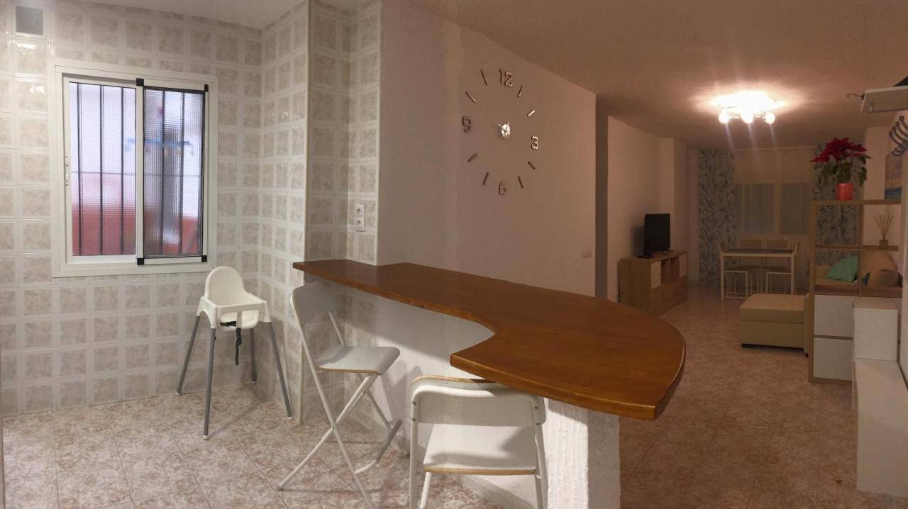 Casa Nicolas Málaga Eksteriør bilde