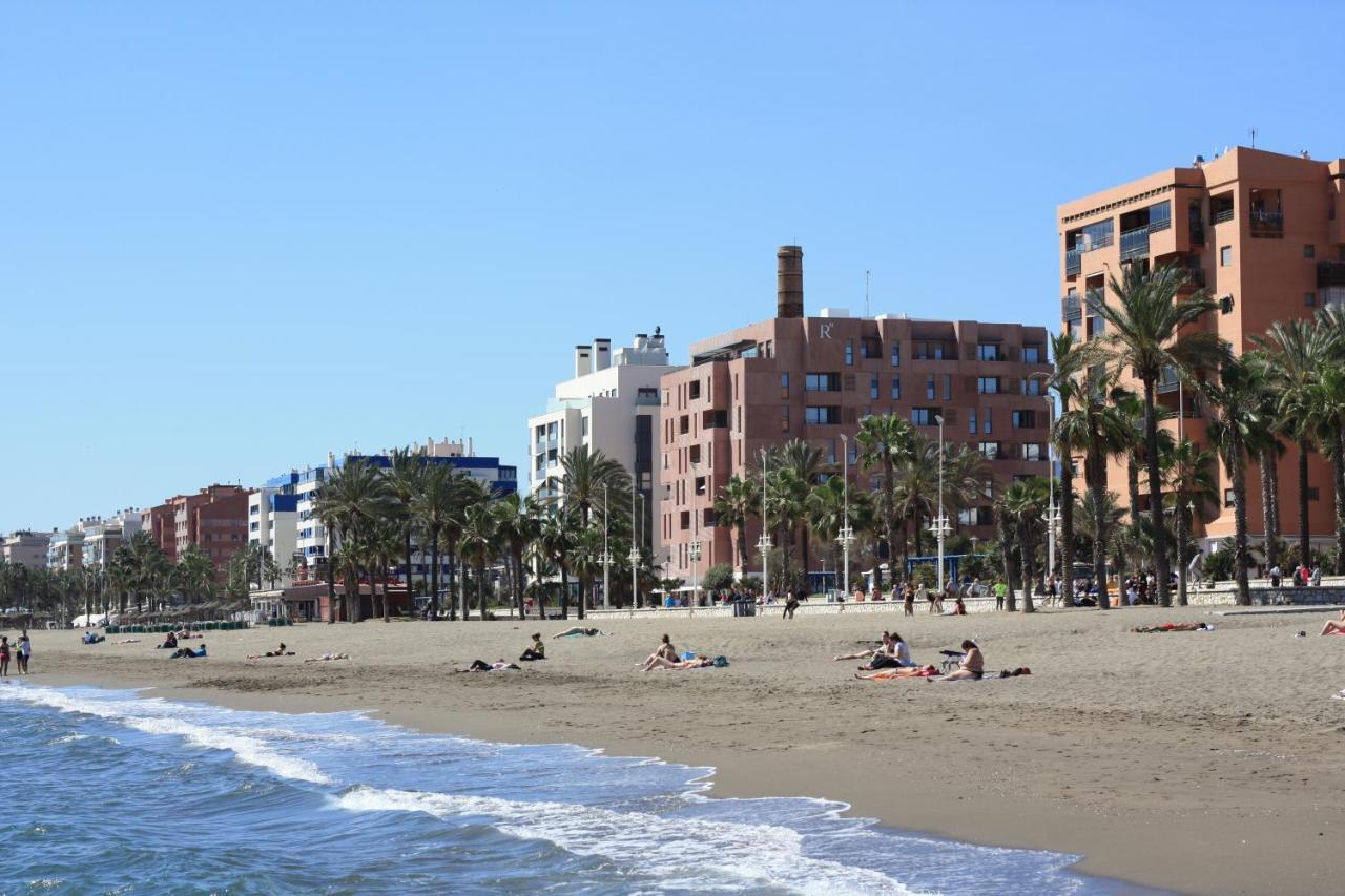 Casa Nicolas Málaga Eksteriør bilde