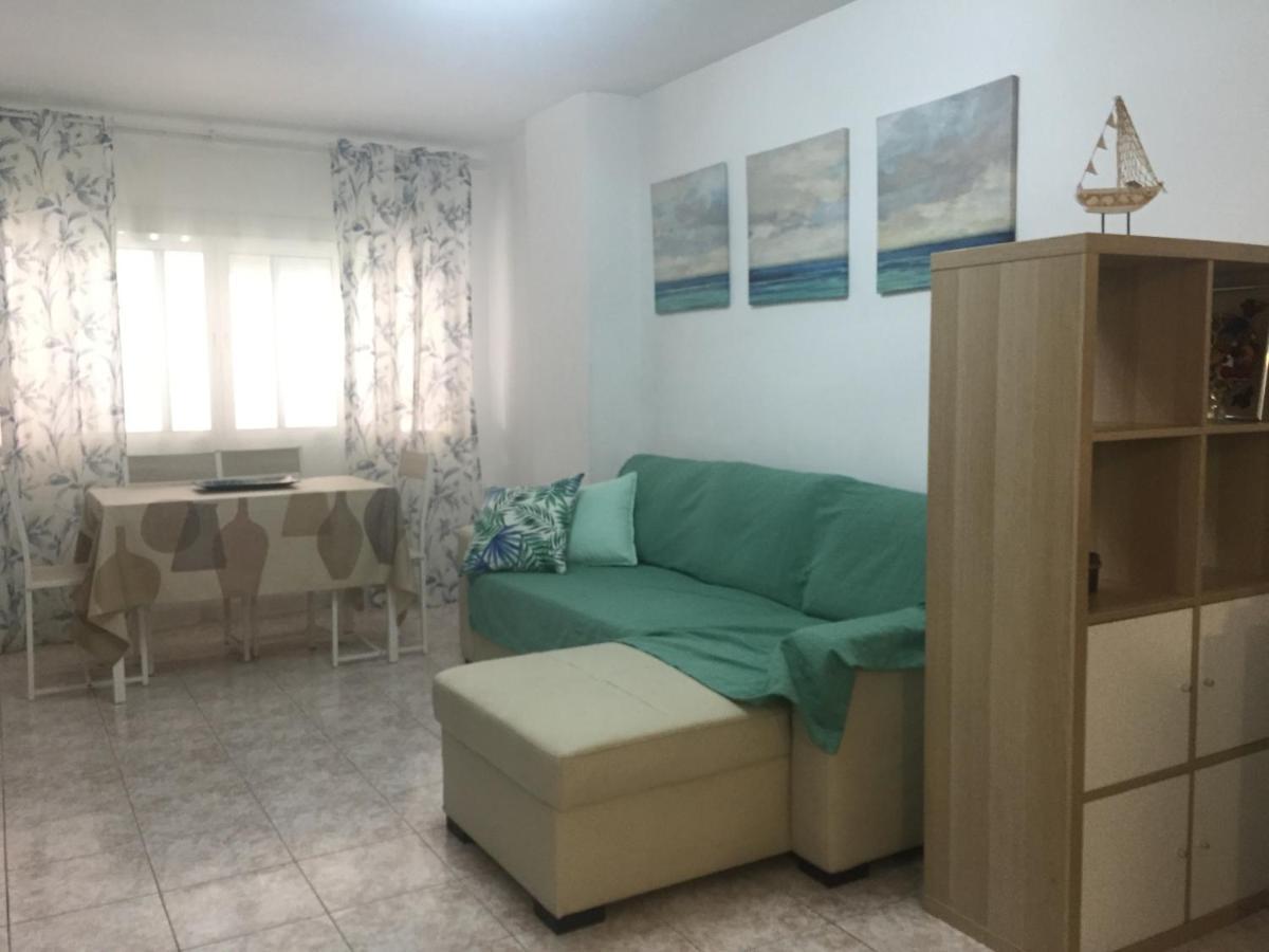 Casa Nicolas Málaga Eksteriør bilde