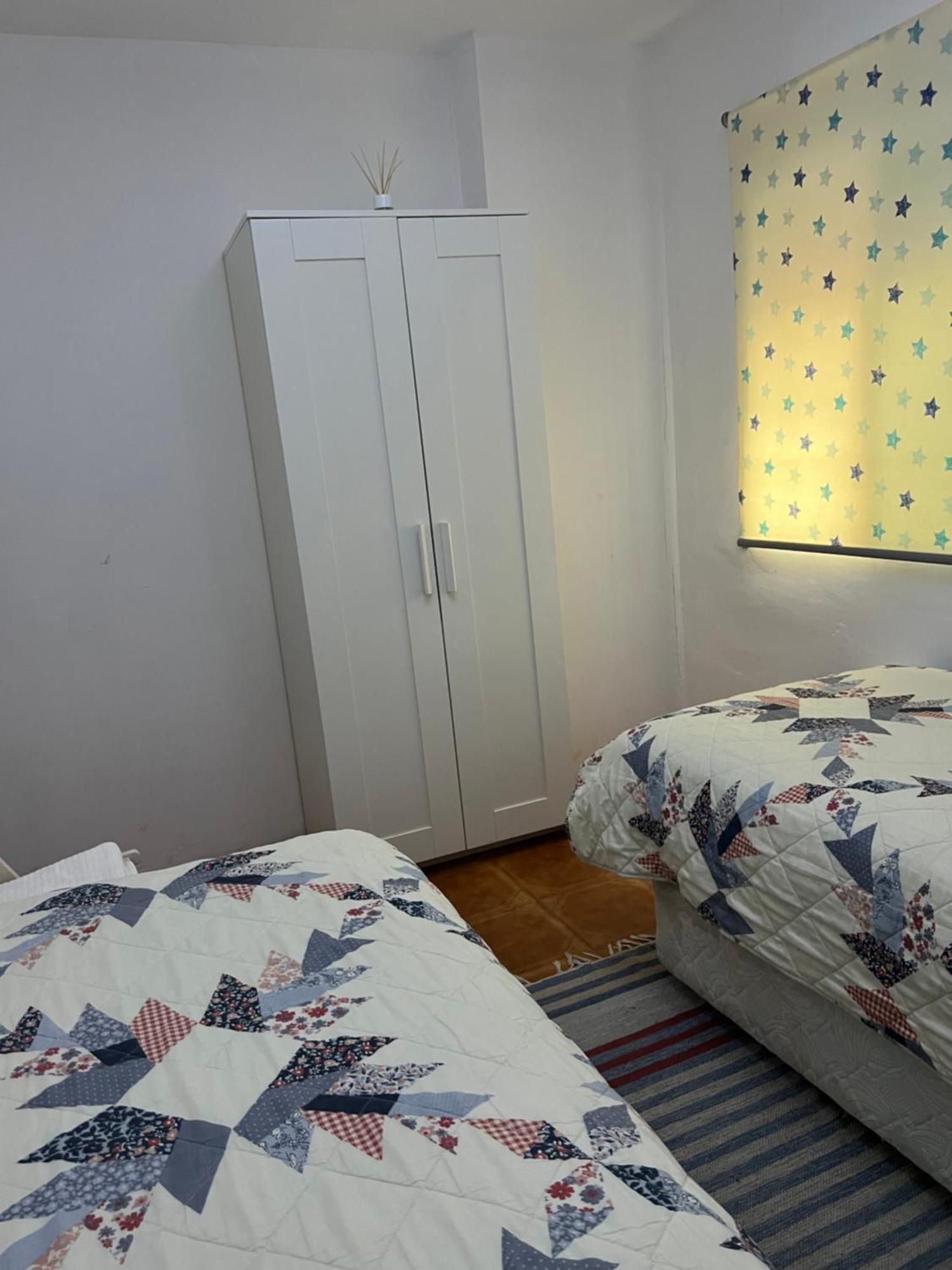 Casa Nicolas Málaga Eksteriør bilde