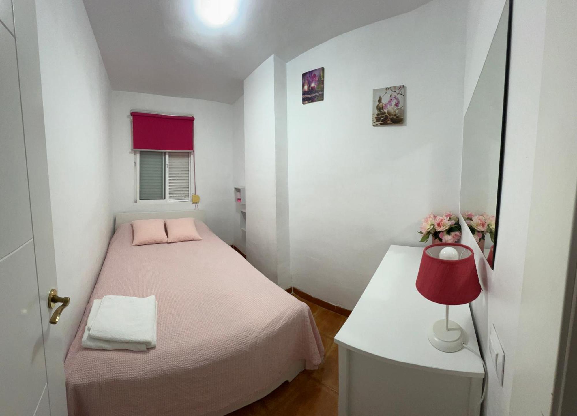 Casa Nicolas Málaga Eksteriør bilde